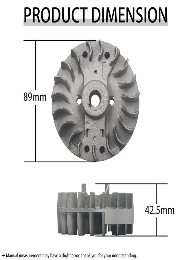 FLMLF Flywheel Kit for 1/5 RC HPI Baja Rovan Kingmotor 5B 5T 5SC TOP Speed RC World - Image 2